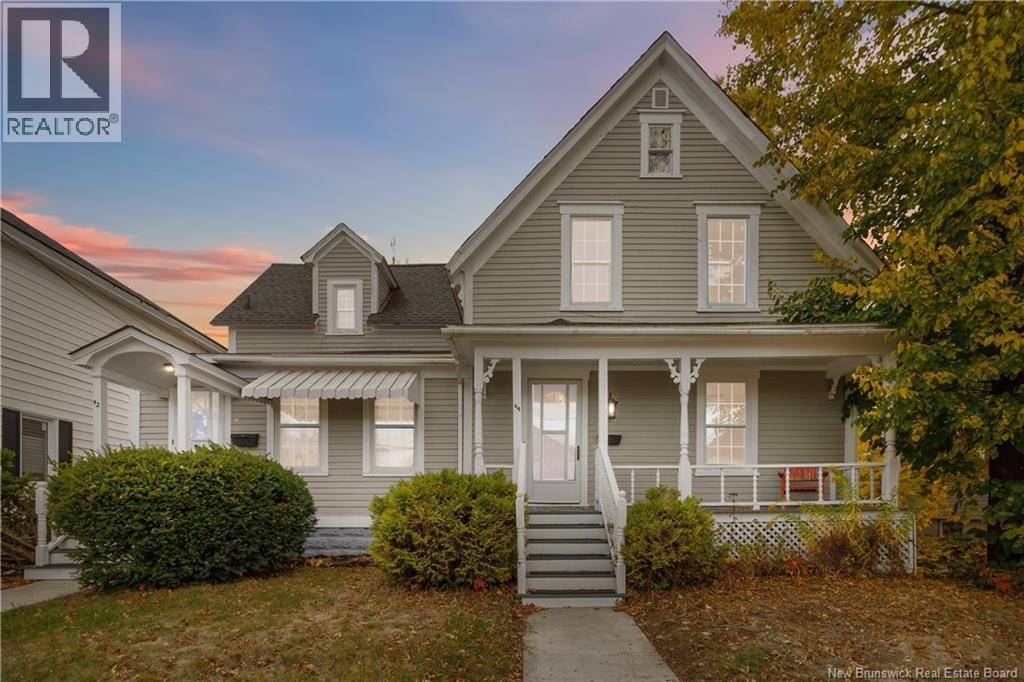 42-44 Edward, Moncton