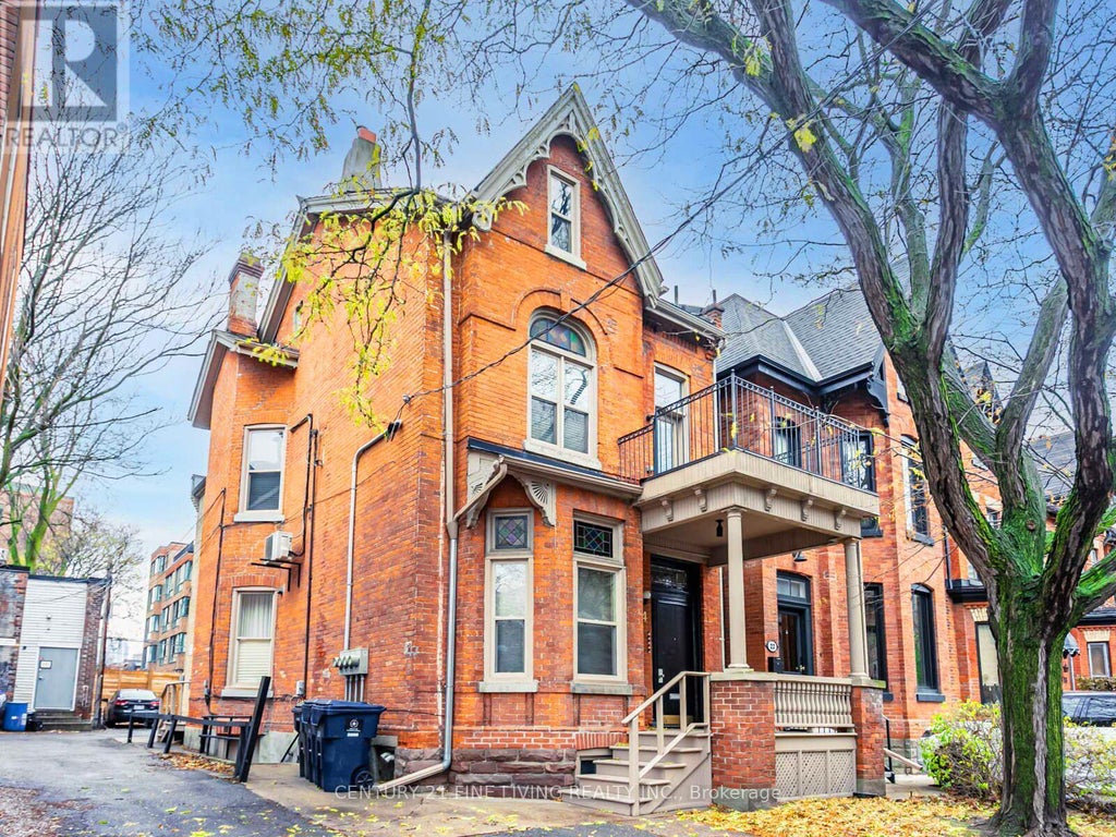 24 Webster Avenue, Toronto (annex)