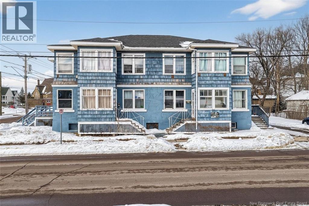 311-313 Dominion Street, Moncton