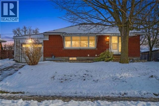 13 Ridgewood Avenue, Guelph