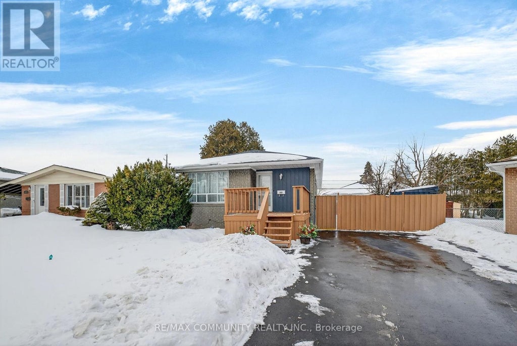 855 Zator Avenue, Pickering (bay Ridges)