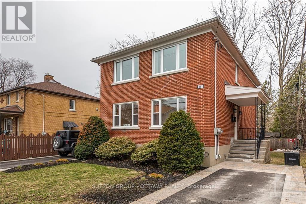 391 Greenwood Avenue, Ottawa