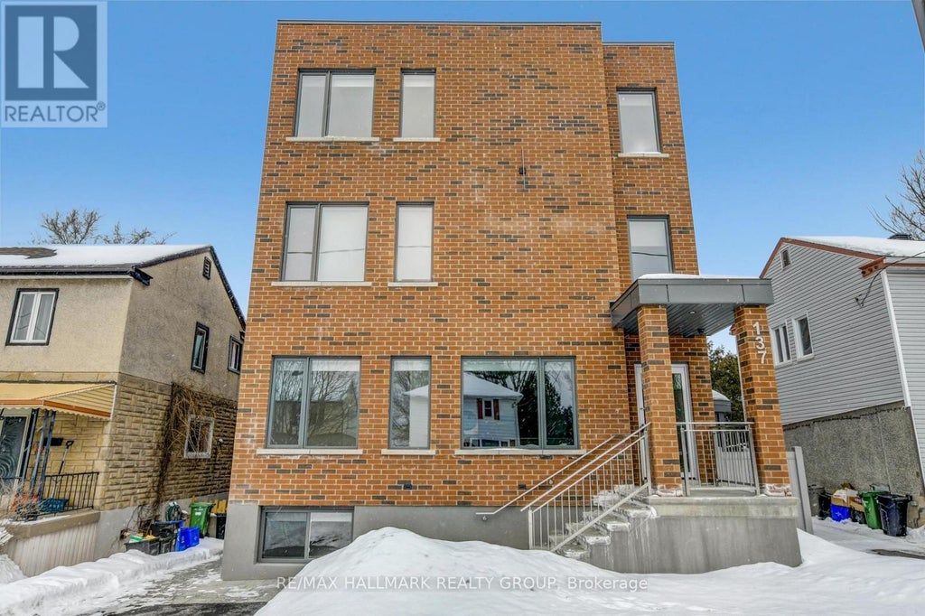 6 - 137 Marquette Avenue, Ottawa