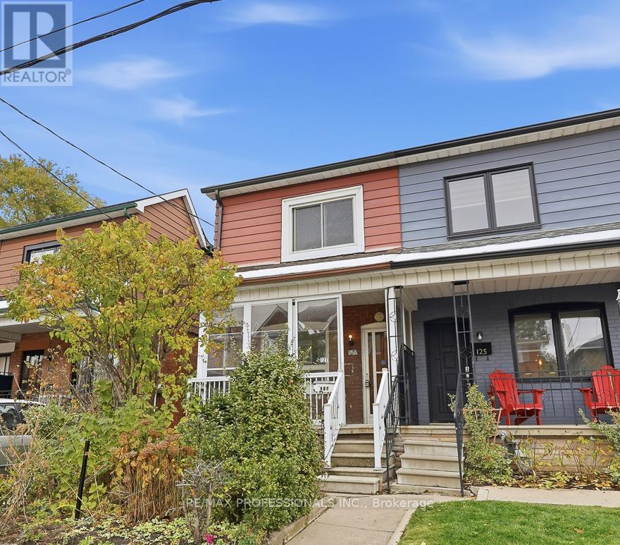 127 Kane Avenue, Toronto (keelesdale-Eglinton West)