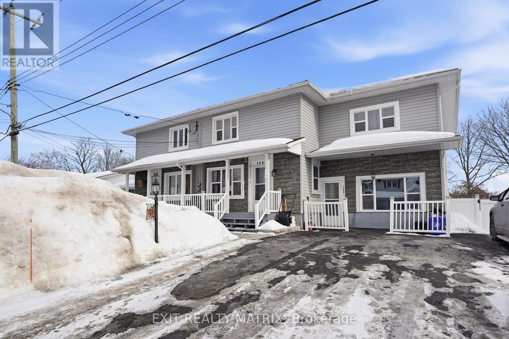 1691-1695 Saint-laurent Street, Clarence-Rockland