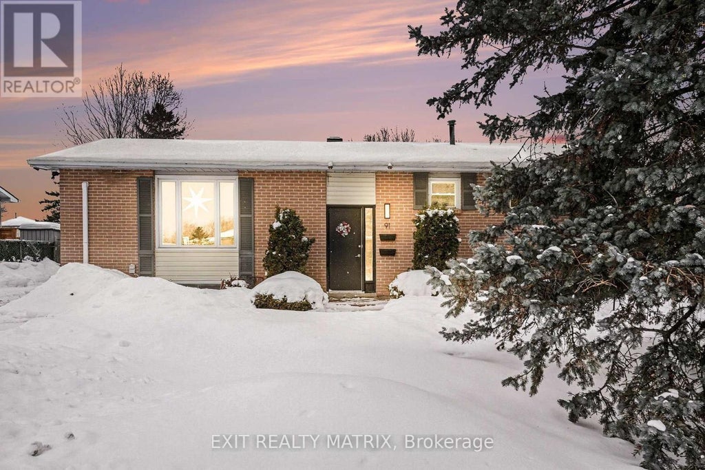91 Sheldrake Drive, Ottawa