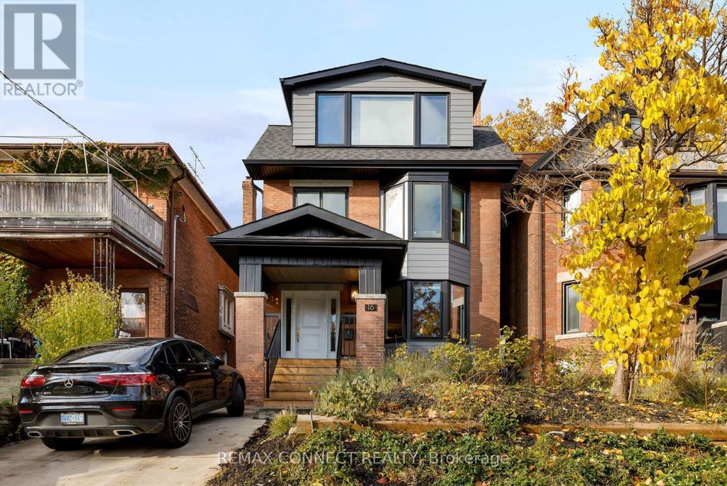 16 Rosemount Avenue, Toronto (wychwood)