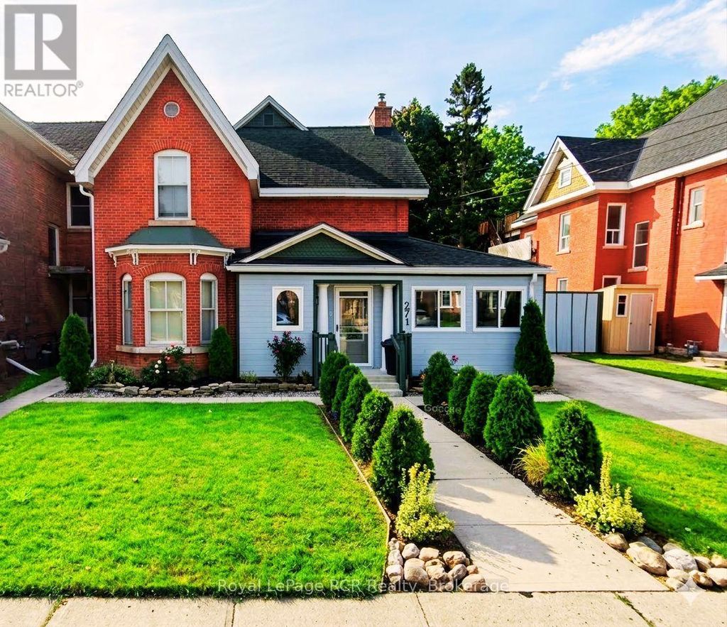 271 7th Street E, Owen Sound