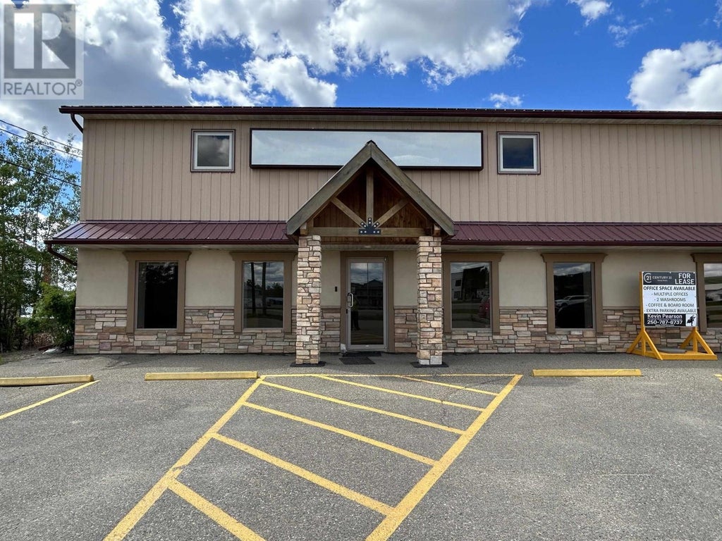 1 10799 Finning Frontage Road, Fort St. John