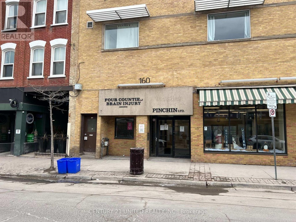 203 - 160 Charlotte Street, Peterborough (town Ward 3)