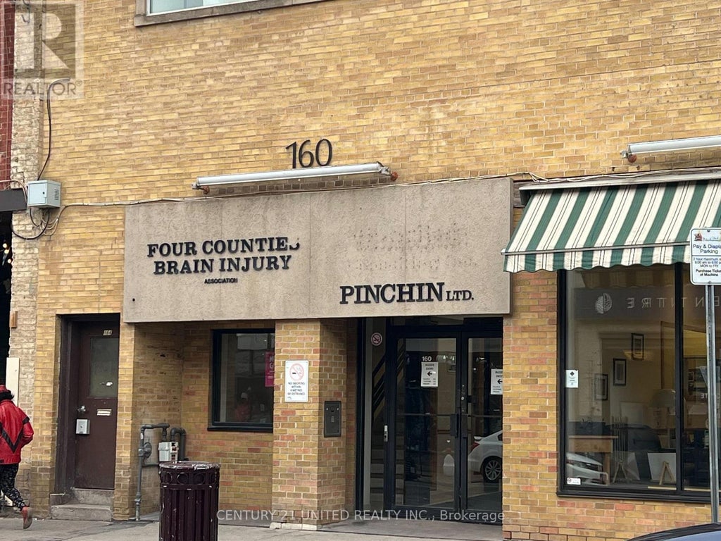 202 - 160 Charlotte Street, Peterborough (town Ward 3)