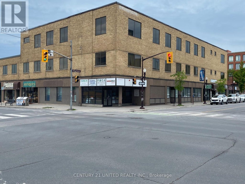 107 - 159 King Street, Peterborough (town Ward 3)