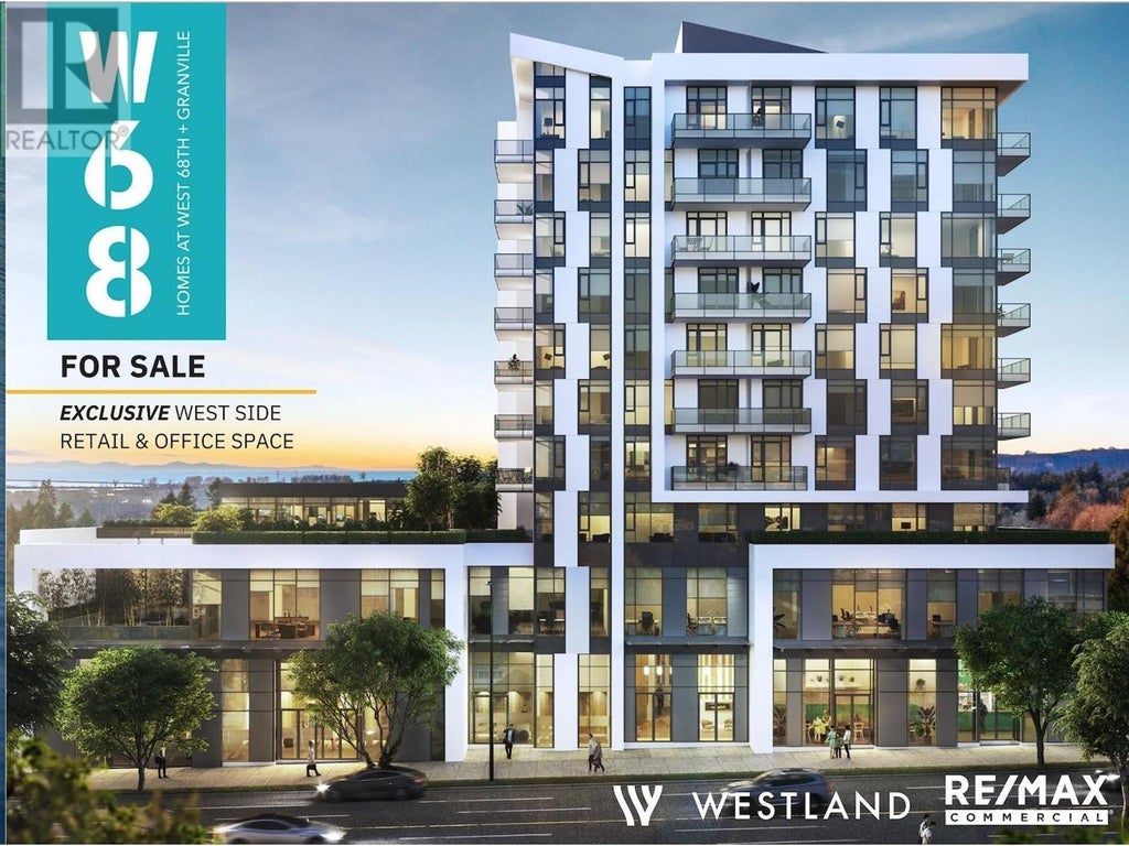 Office 280 8415 Granville Street, Vancouver