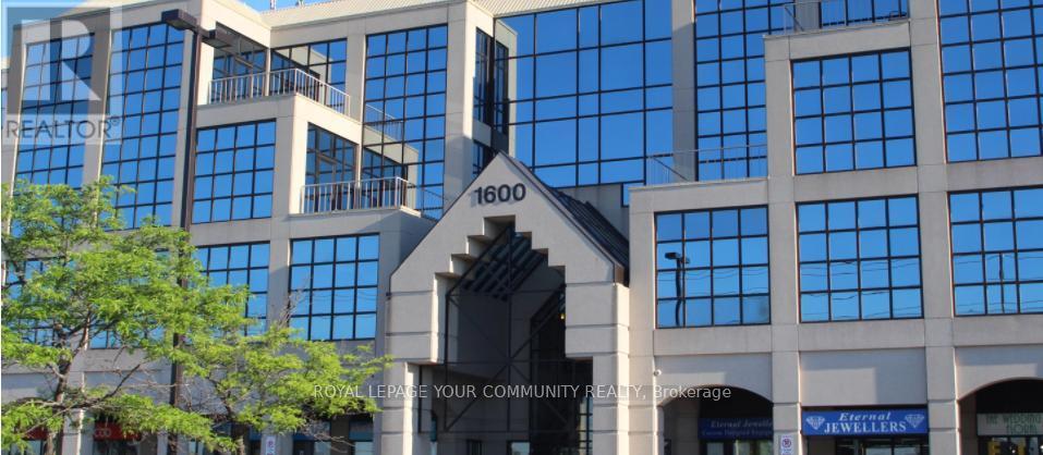 418 - 1600 Steeles Avenue W, Vaughan (concord)