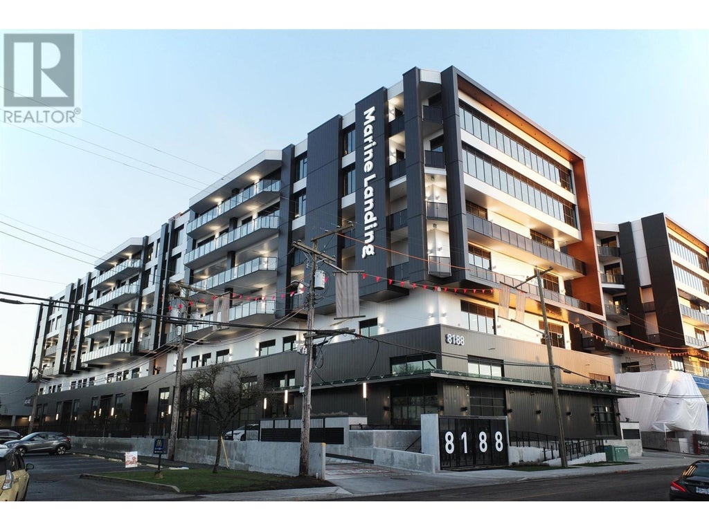 632 8188 Manitoba Street, Vancouver