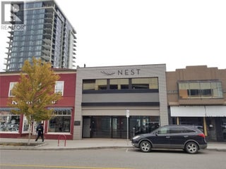 1607 Pandosy Street. Kelowna, British Columbia