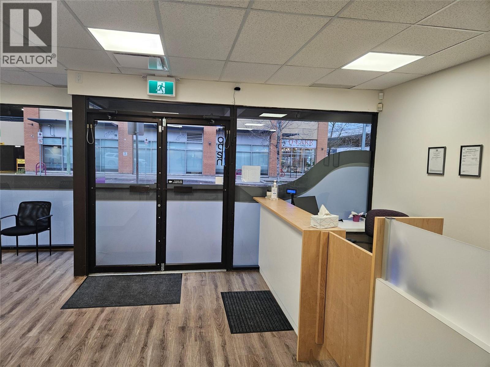 1607 Pandosy Street. Kelowna, British Columbia