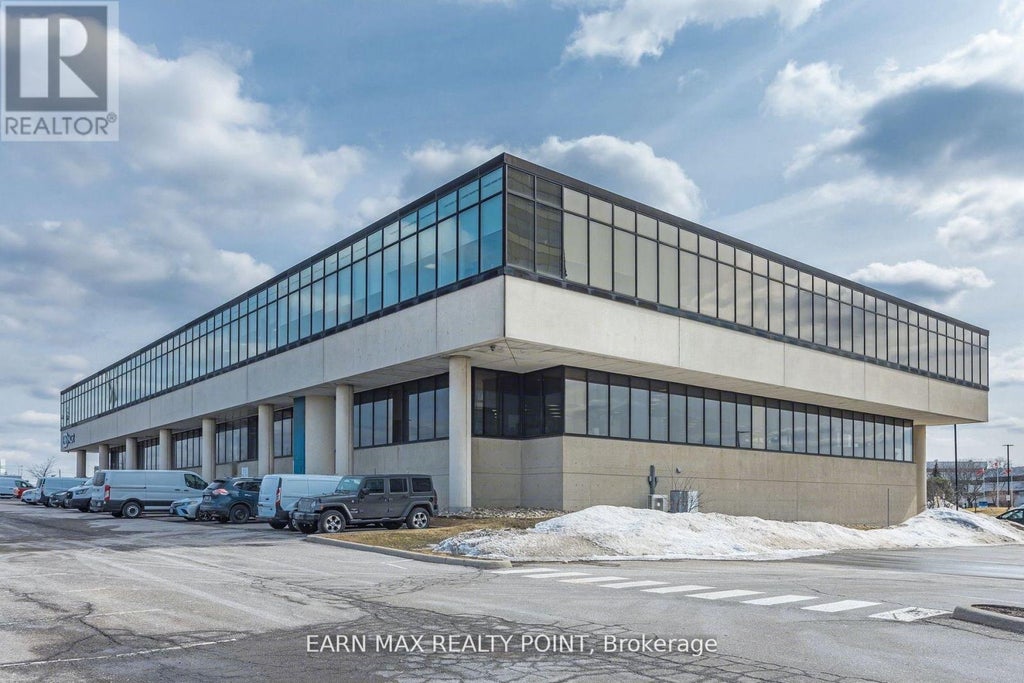 (2nd) - 6865 Century Avenue, Mississauga (meadowvale Business Park)