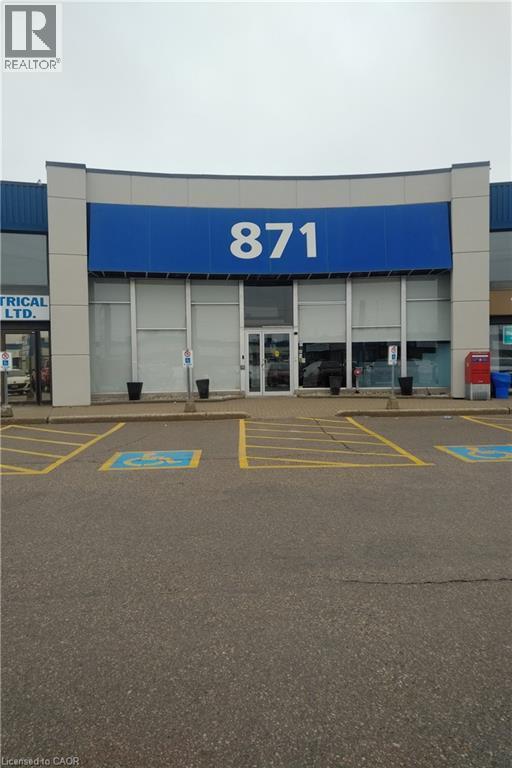 871 Victoria Street N Unit# 215, Kitchener