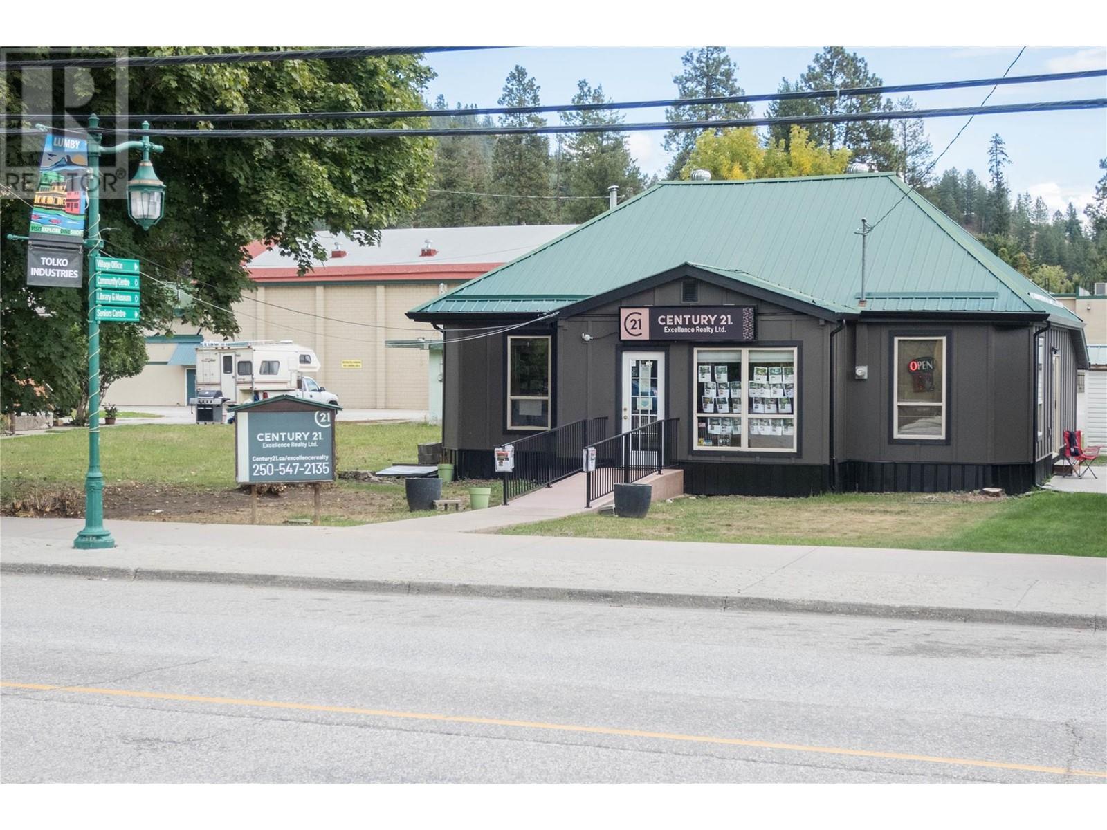 2143 Shuswap Avenue. Lumby, British Columbia