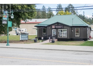 2143 Shuswap Avenue. Lumby, British Columbia