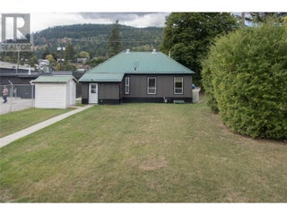 2143 Shuswap Avenue. Lumby, British Columbia