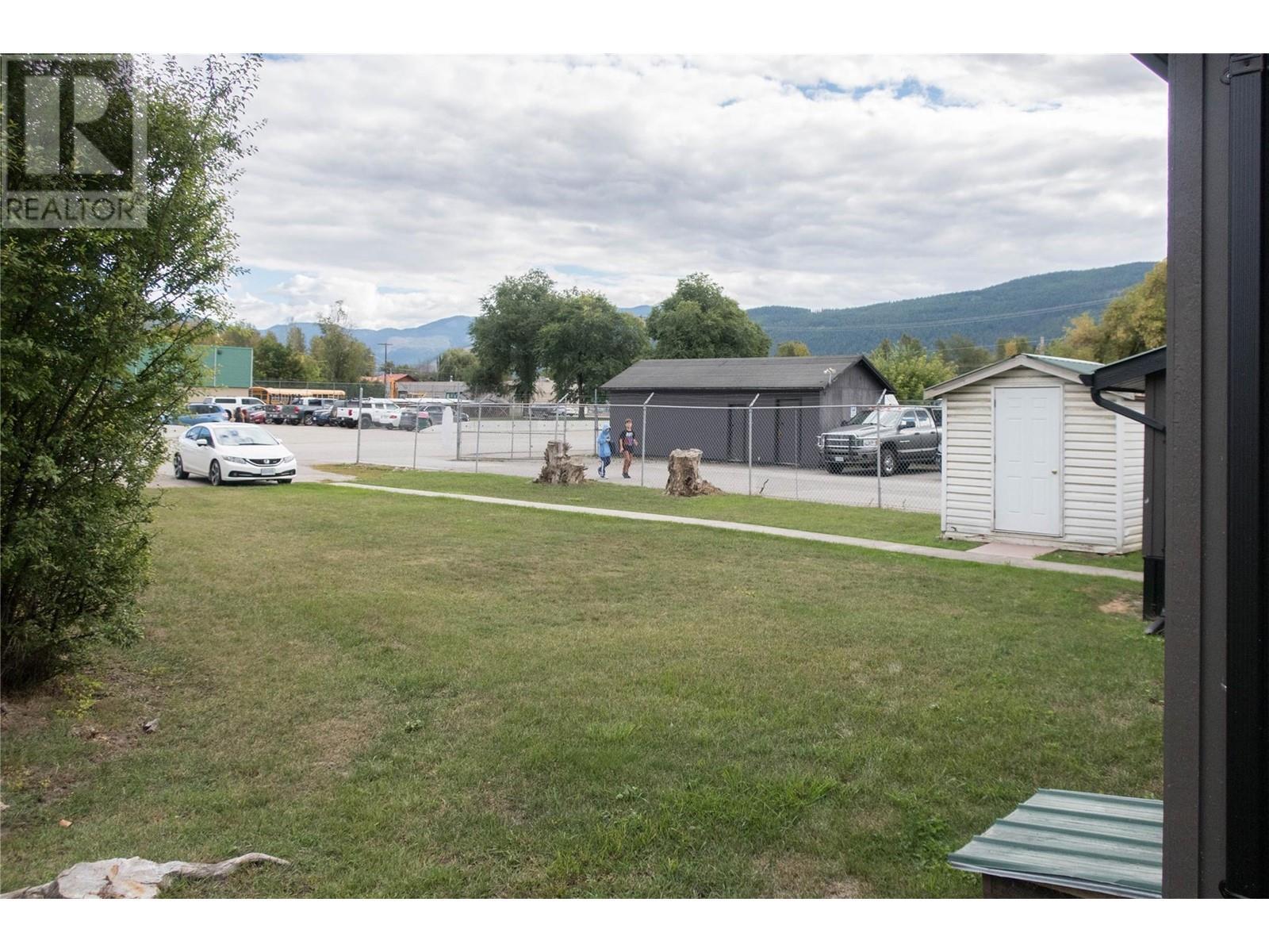 2143 Shuswap Avenue. Lumby, British Columbia