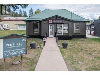 2143 Shuswap Avenue. Lumby, British Columbia
