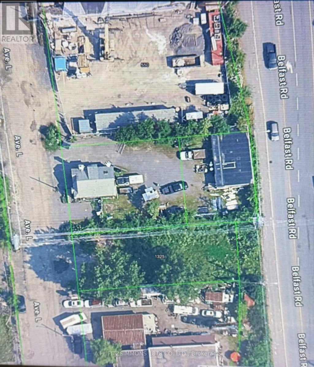 1321 Avenue L, Ottawa