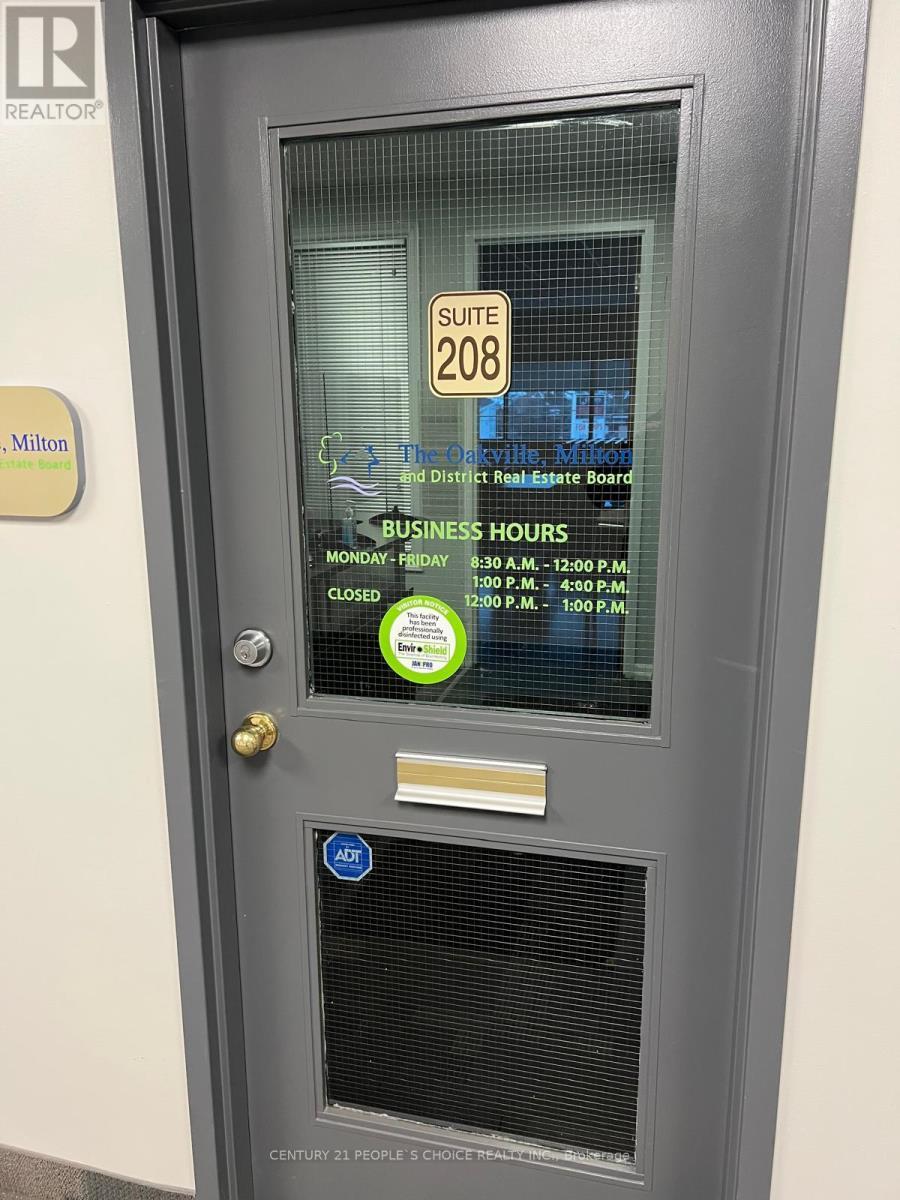 208 - 420 Main Street E, Milton (om Old Milton)