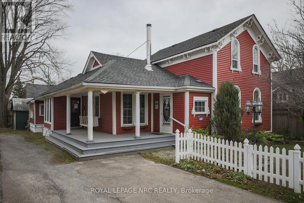 264 Ridge Road N, Fort Erie (ridgeway)