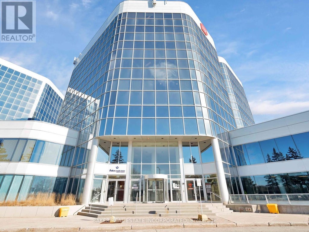 501 - 105 Gordon Baker Road, Toronto (hillcrest Village)