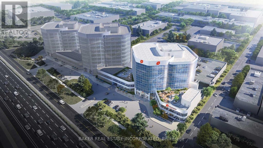 401 - 105 Gordon Baker Road, Toronto (hillcrest Village)