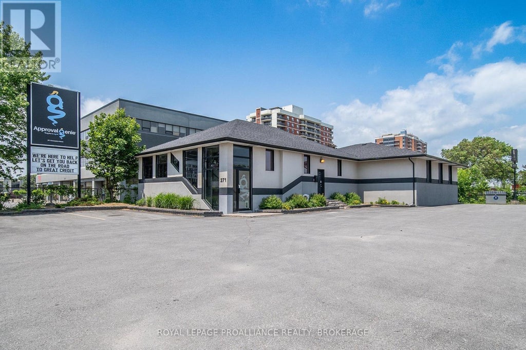 271 Concession Street, Kingston (east Of Sir John A. Blvd)