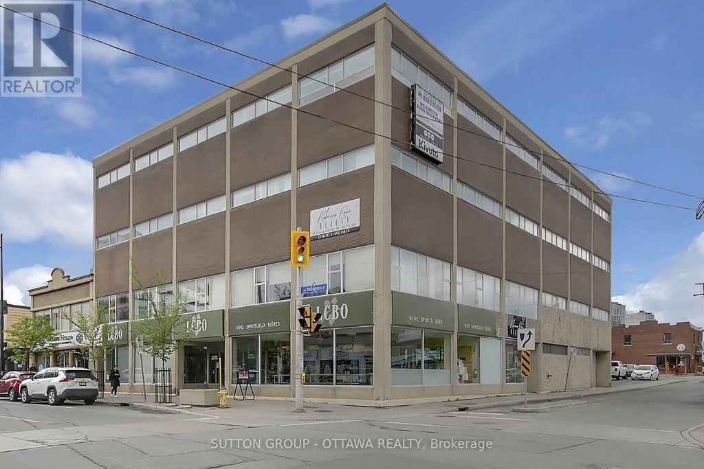 400 - 981 Wellington Street, Ottawa
