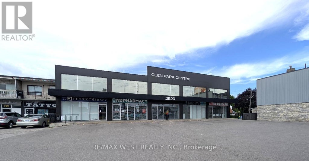 Ll2 - 2920 Dufferin Street, Toronto (yorkdale-Glen Park)