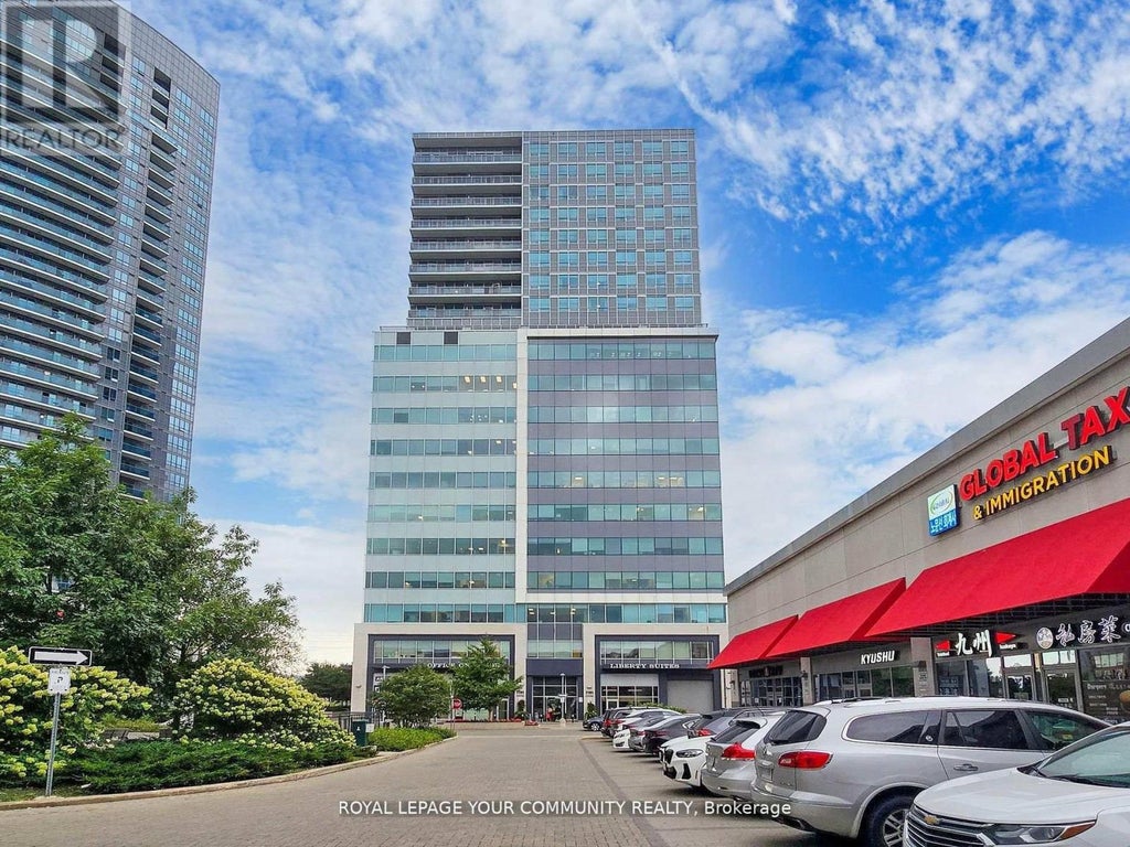 1101/1102/1114 - 7191 Yonge Street, Markham (thornhill)