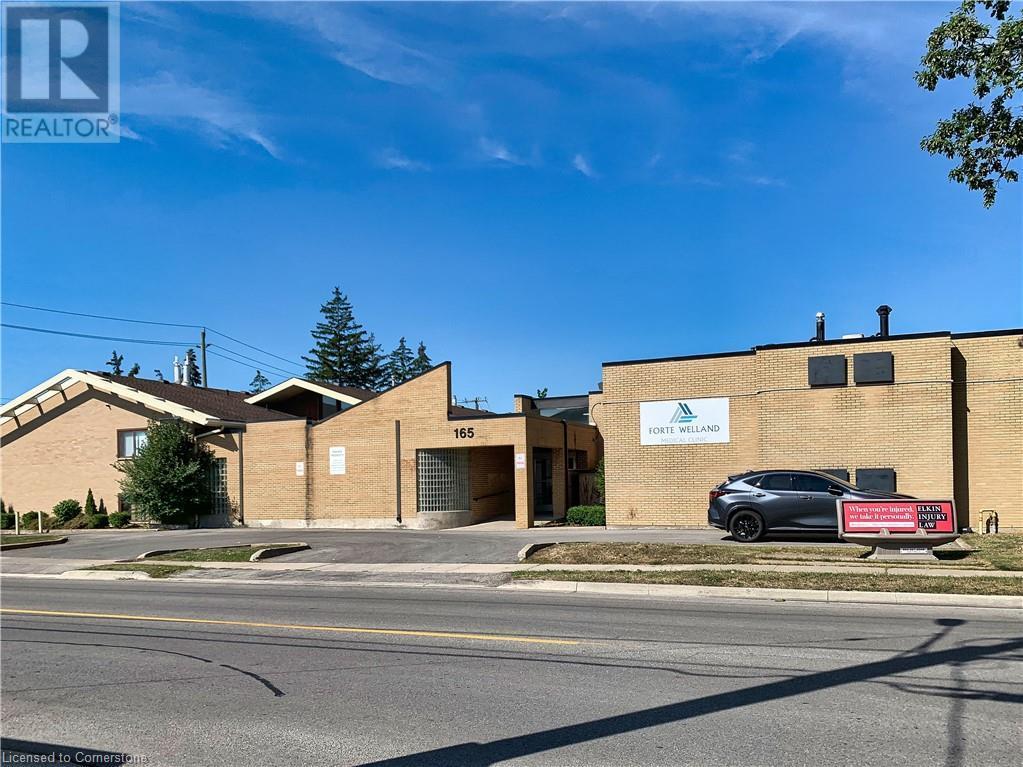 165 Plymouth Road Unit# 4, Welland