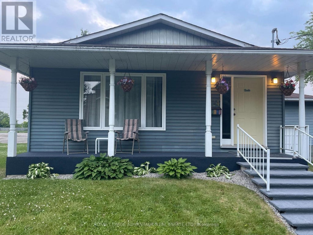 34 James Street, Smiths Falls