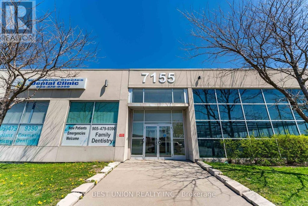 112 - 7155 Woodbine Avenue, Markham (milliken Mills West)