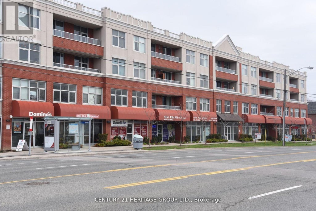 203&204 - 222 Finch Avenue W, Toronto (newtonbrook West)