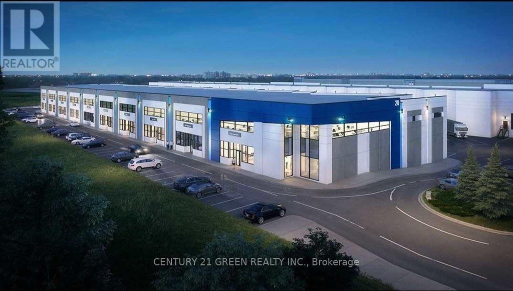 20 (2nd Floor) - 10 Lightbeam Terrace, Brampton (bram West)