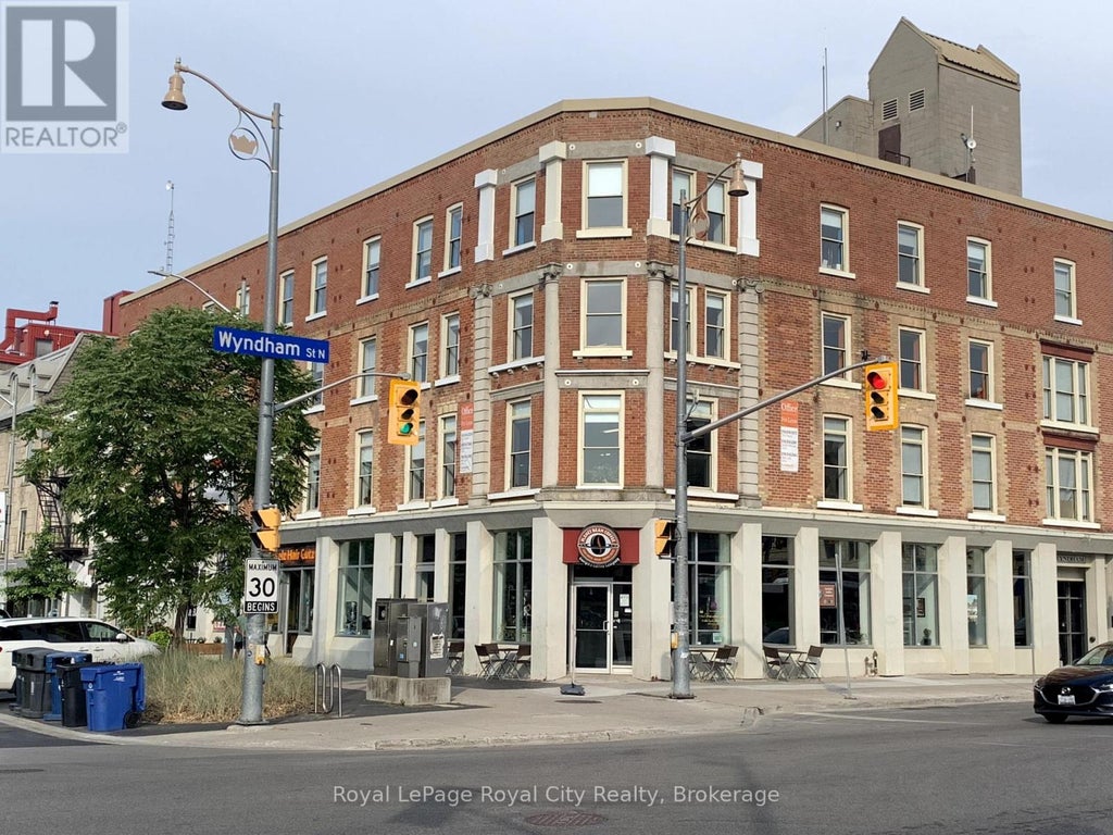 Second Floor - 2 Wyndham Street N, Guelph (downtown)