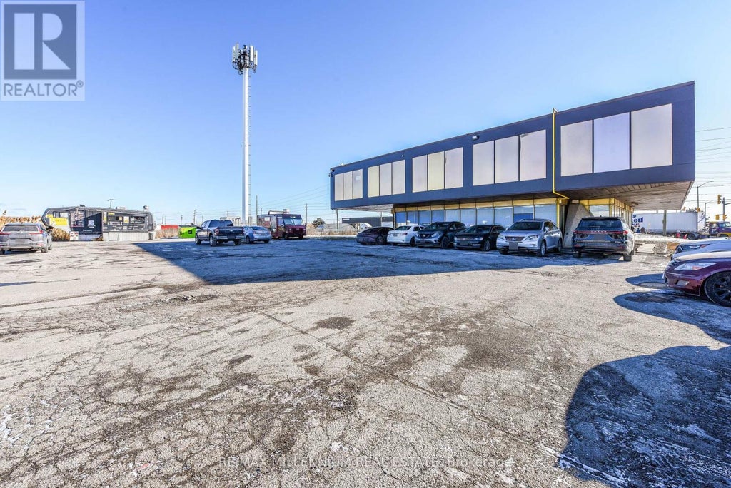 217 - 1300 Steeles Avenue E, Brampton (bramalea West Industrial)