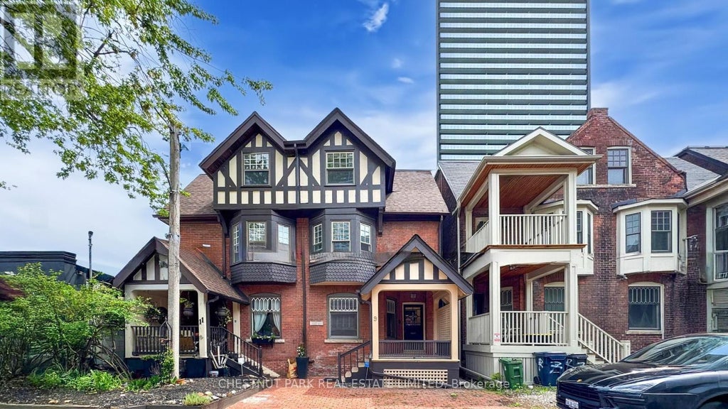 9 Edgedale Road, Toronto (north St. James Town)