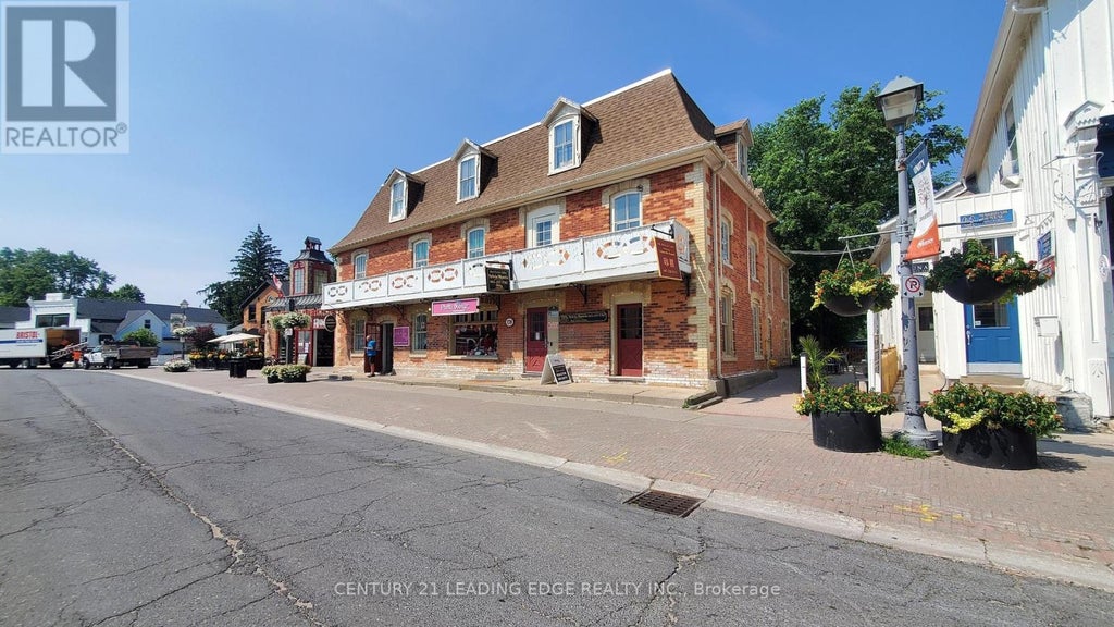 202 - 178 Main St. Unionville Street, Markham (unionville)