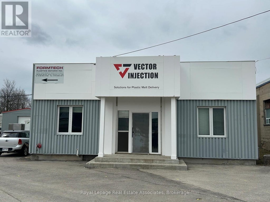 1 - 153 Perth Street, Halton Hills (ac Acton)