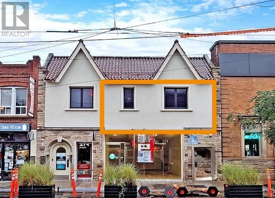 201 - 715 Queen Street E, Toronto (south Riverdale)