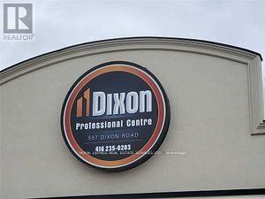 124 - 557 Dixon Road, Toronto (west Humber-Clairville)
