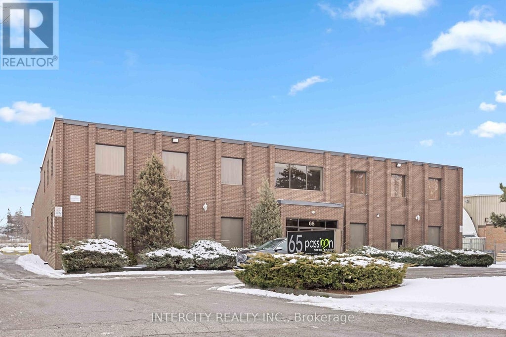 Unit A/b - 65 Melford Drive, Toronto (malvern)